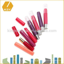 Color cosméticos marca de fruta aromatizado monomola labio tatuaje lápiz labial